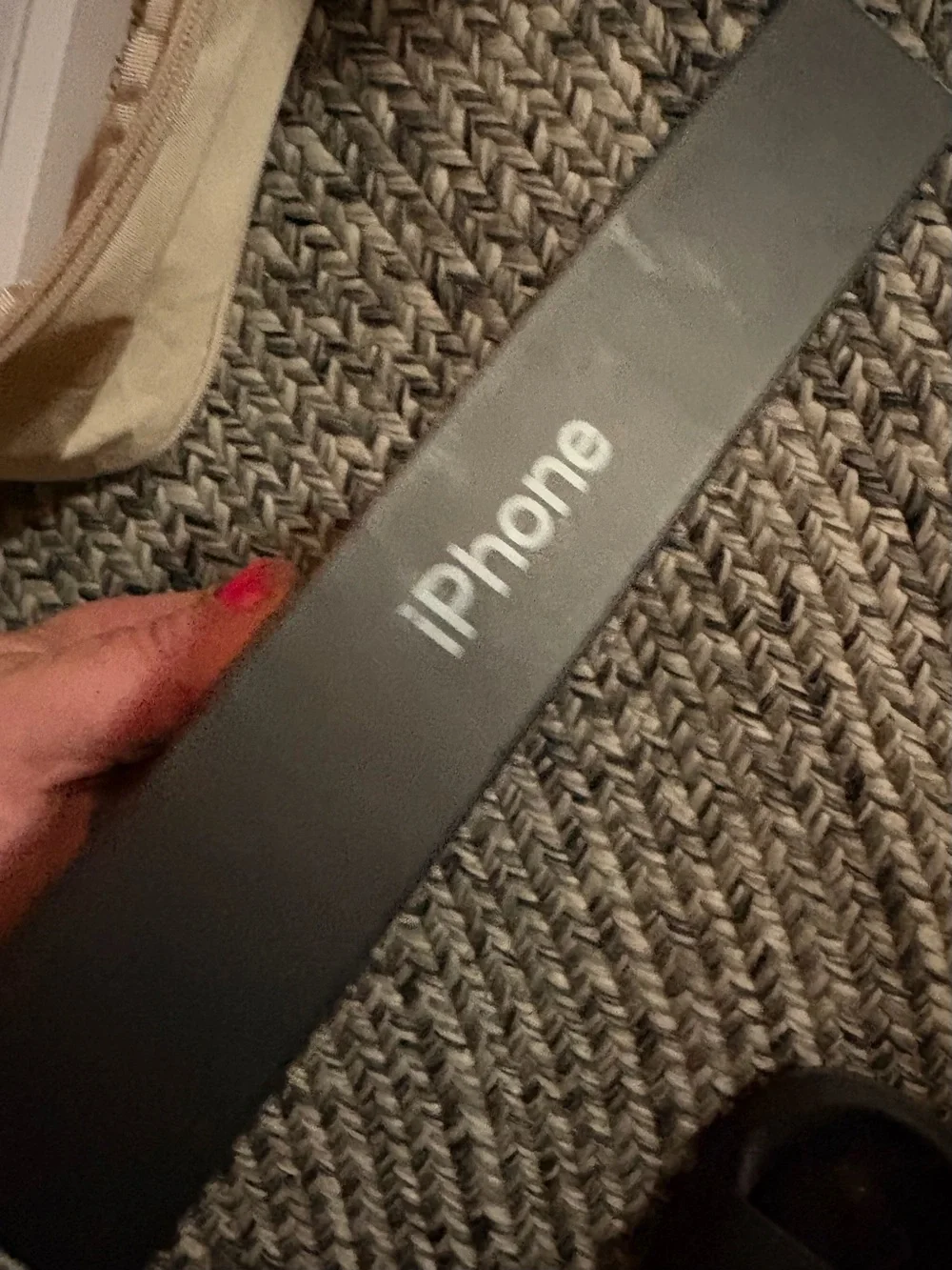 iPhone 12 Pro box only